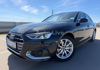 Audi A4, 2022