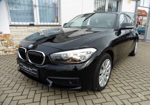 BMW 118, 2019