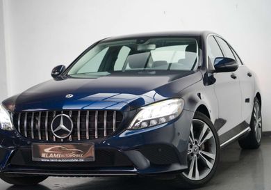 Mercedes-Benz C 200, 2019