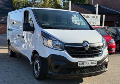 Renault Trafic, 2021