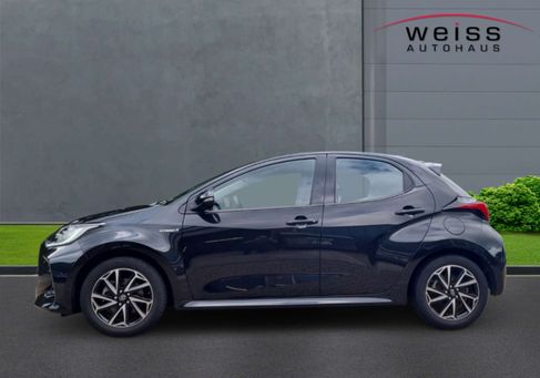 Toyota Yaris, 2020