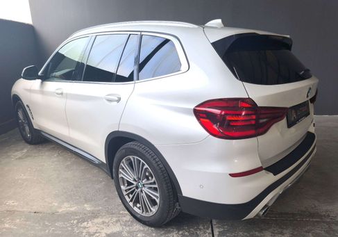 BMW X3, 2019