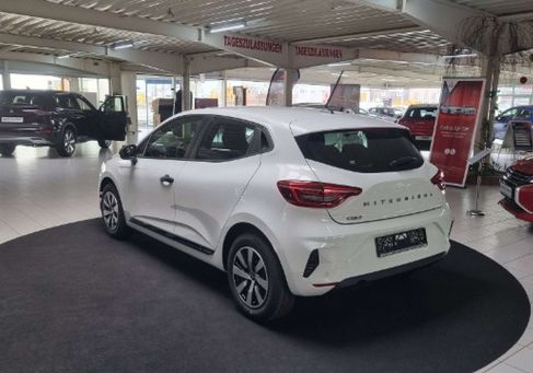 Mitsubishi Colt, 2025