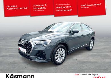 Audi Q3, 2022