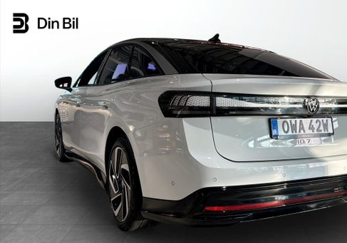 Volkswagen ID.7, 2024