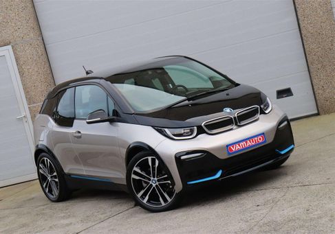 BMW i3, 2022