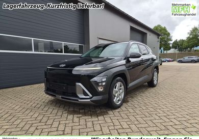 Hyundai Kona, 2026