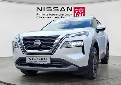 Nissan X-Trail, 2025