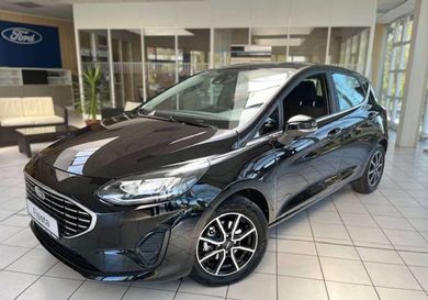 Ford Fiesta, 2024