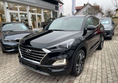 Hyundai Tucson, 2019