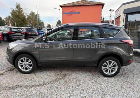 Ford Kuga, 2019