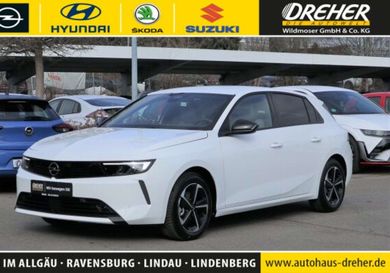 Opel Astra, 2026