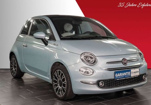Fiat 500, 2022