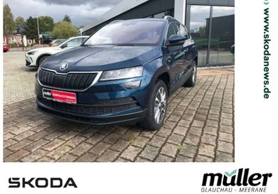 Skoda Karoq, 2021