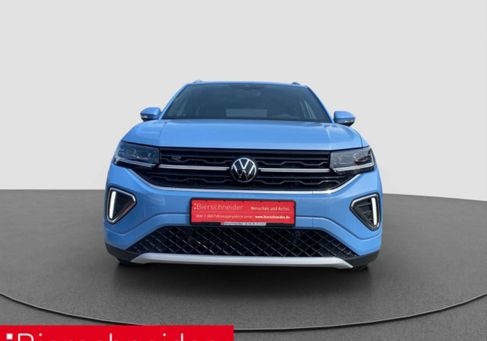 Volkswagen T-Cross, 2025