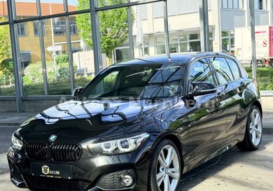 BMW 120, 2019