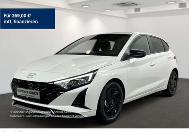 Hyundai i20, 2026