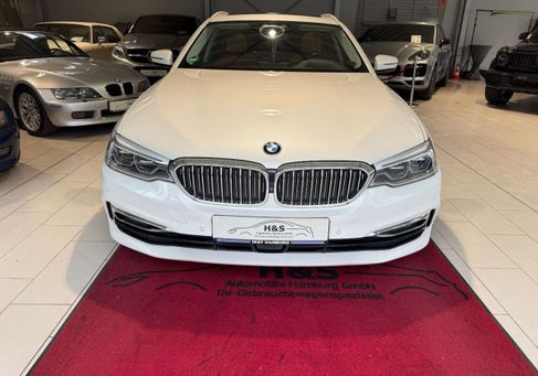 BMW 540, 2018 3