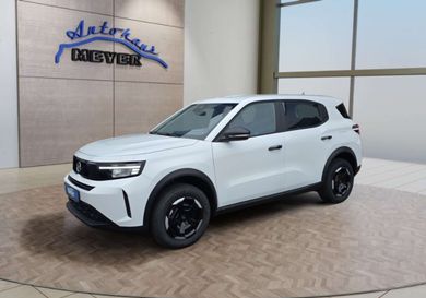 Opel Frontera, 2025