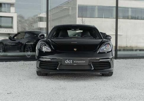 Porsche Cayman, 2020 2
