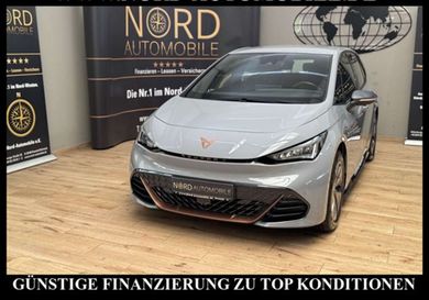 Cupra Born, 2022