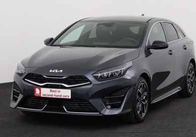 Kia Pro cee'd, 2024
