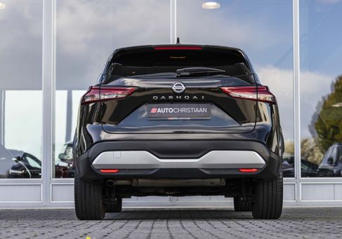 Nissan Qashqai, 2023 3