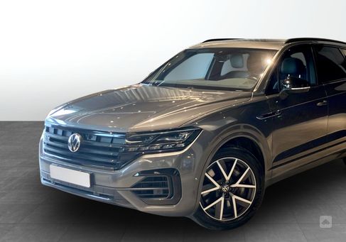 Volkswagen Touareg, 2021