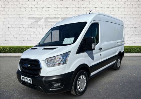 Ford Transit, 2021 2