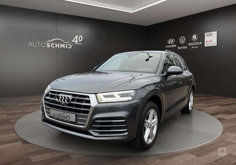 Audi Q5, 2020