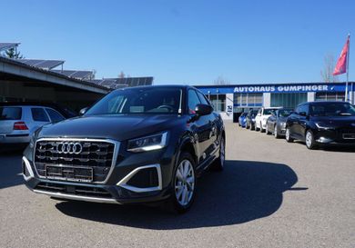 Audi Q2, 2025