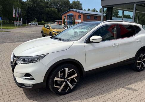 Nissan Qashqai, 2020 2