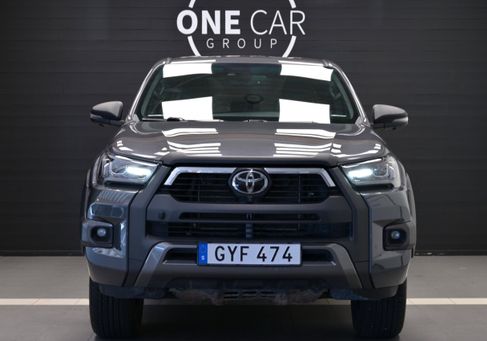Toyota Hilux, 2023