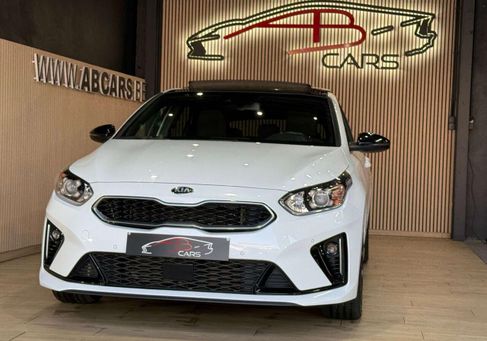 Kia Pro cee'd, 2020