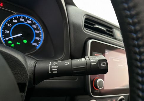 Nissan Leaf, 2022 2