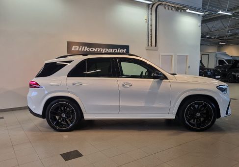 Mercedes-Benz GLE 350, 2025