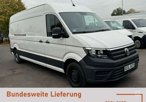 Volkswagen Crafter, 2021