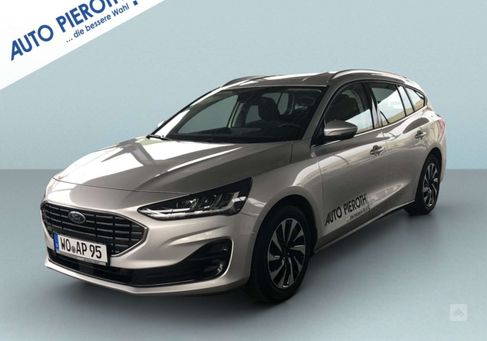 Ford Focus, 2023