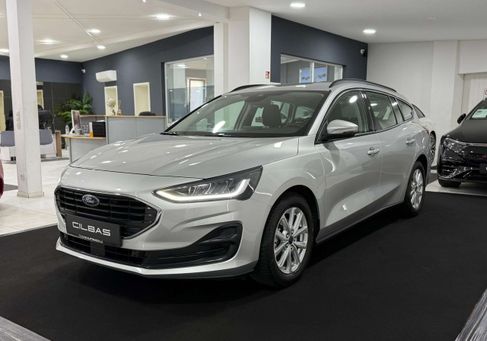 Ford Focus, 2023