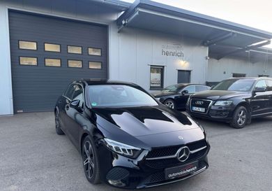 Mercedes-Benz A 180, 2024