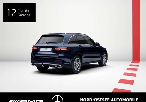 Mercedes-Benz GLC 220, 2019
