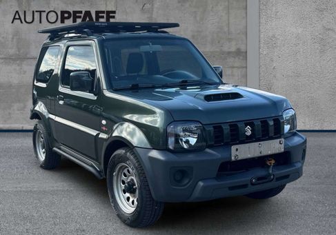 Suzuki Jimny, 2017
