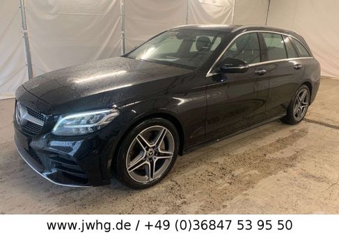 Mercedes-Benz C 300, 2020