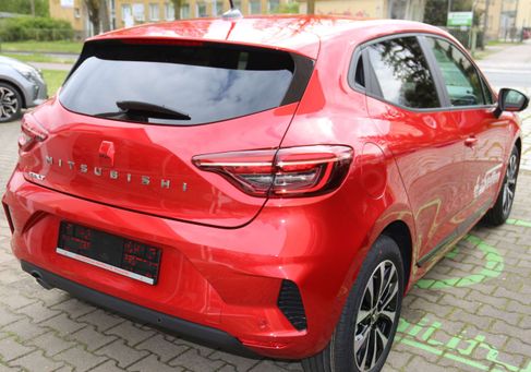 Mitsubishi Colt, 2024