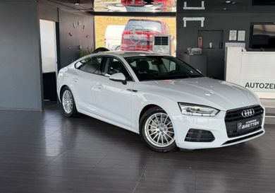 Audi A5, 2019