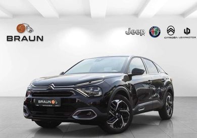 Citroën C4, 2024
