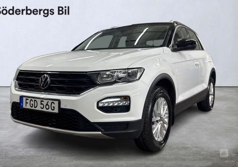 Volkswagen T-Roc, 2022