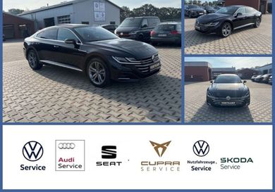 Volkswagen Arteon, 2022