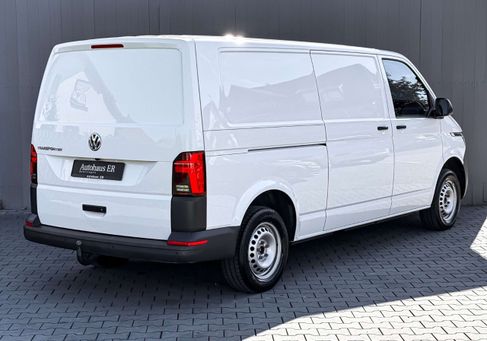 Volkswagen T6 Transporter, 2022