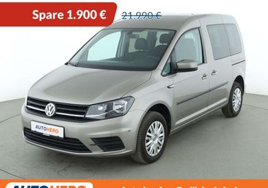 Volkswagen Caddy, 2020